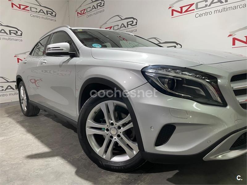 MERCEDES-BENZ Clase GLA GLA 200 d Urban