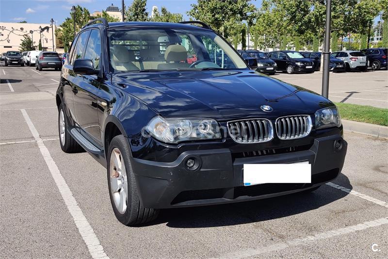 BMW X3 3.0d 5p.