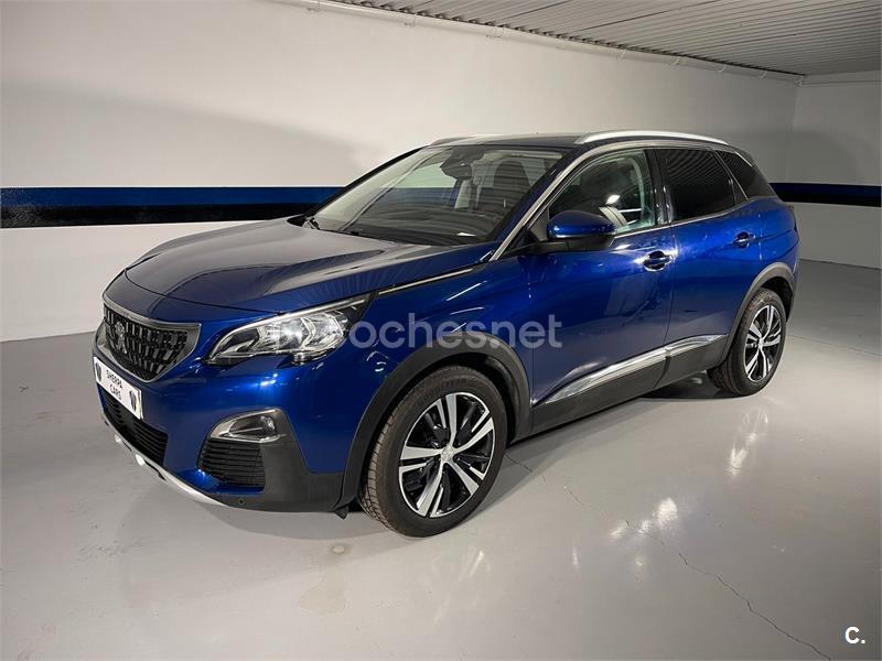 PEUGEOT 3008 1.5 BlueHDi SS Allure Pack EAT8