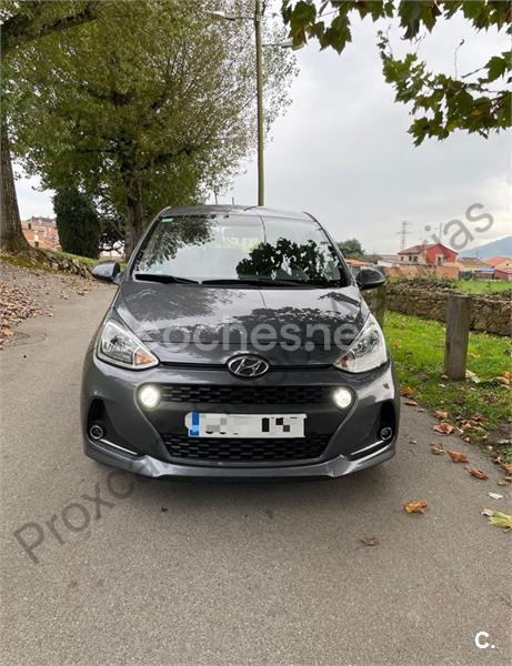 HYUNDAI i10 1.0 Tecno