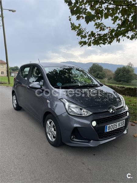 HYUNDAI i10 1.0 Tecno