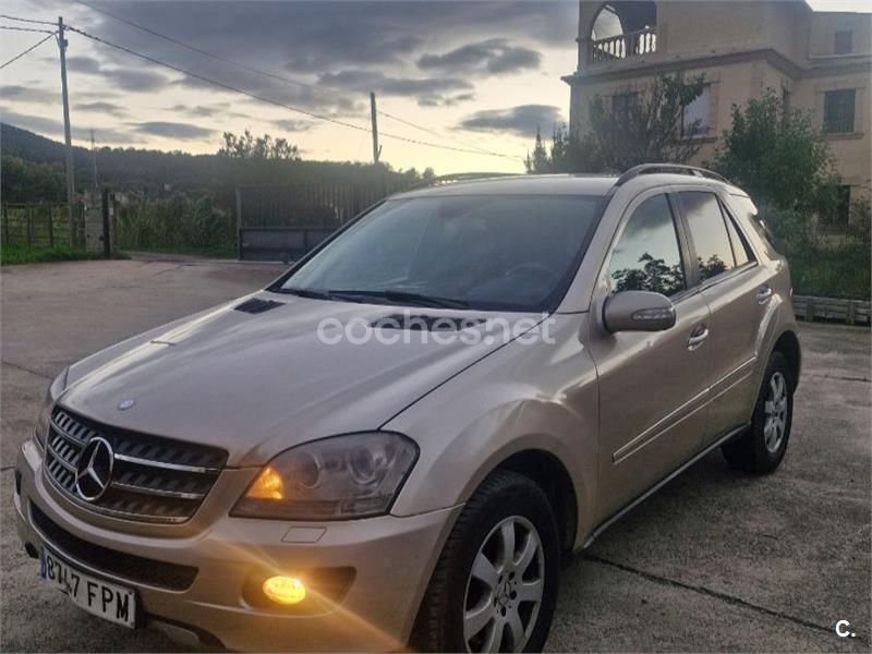 MERCEDES-BENZ Clase M ML 320 CDI