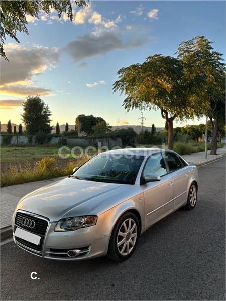 AUDI A4 2.0 TDI