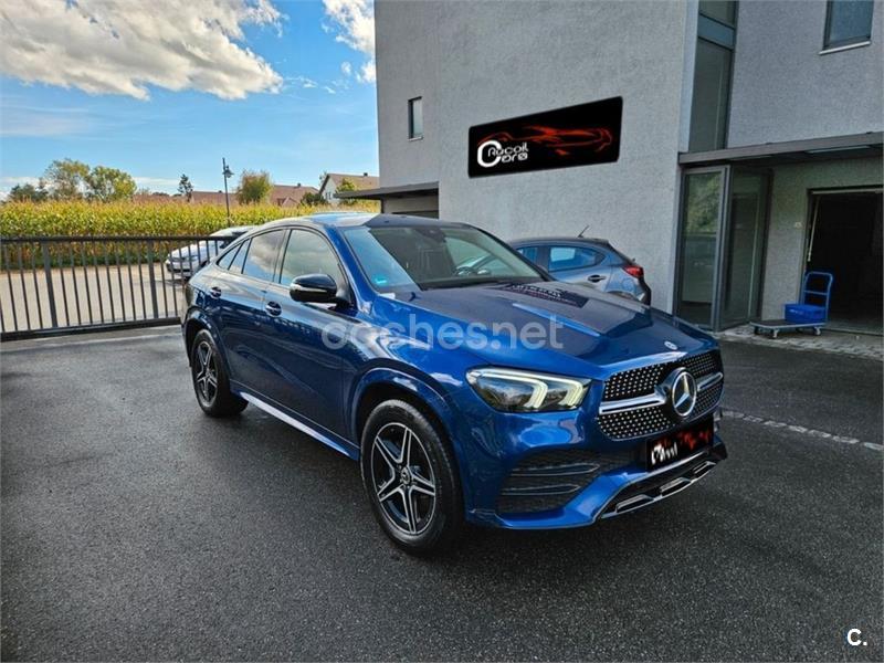 MERCEDES-BENZ GLE Coupe GLE 350 de 4MATIC Hibrido Enchufable