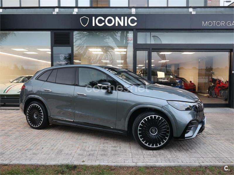 MERCEDES-BENZ EQE MercedesAMG EQE 43 4MATIC Edition