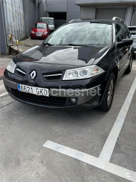 RENAULT Megane Grand Tour Dynamique 1.6 16v