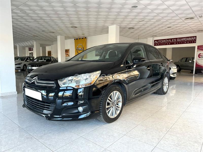 CITROEN C4 1.6 HDi Seduction