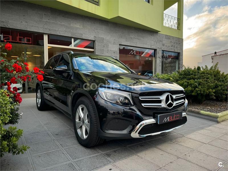 MERCEDES-BENZ Clase GLC GLC 250 4MATIC