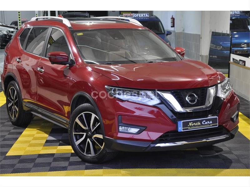 NISSAN XTRAIL 5 Plazas DIGT 163 CV ACENTA