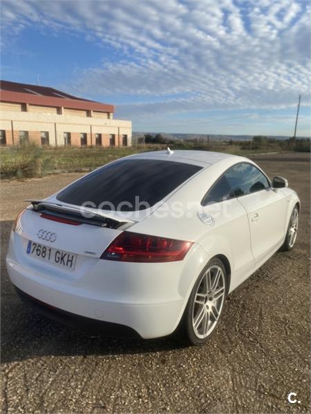 AUDI TT Coupe 2.0 TDI DPF quattro