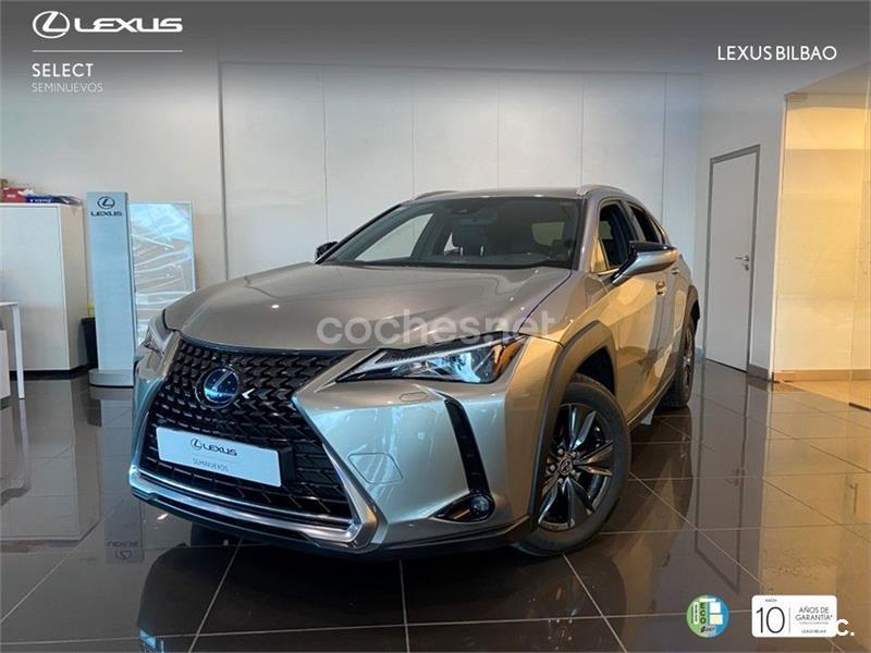 LEXUS UX 2.0 250h Business