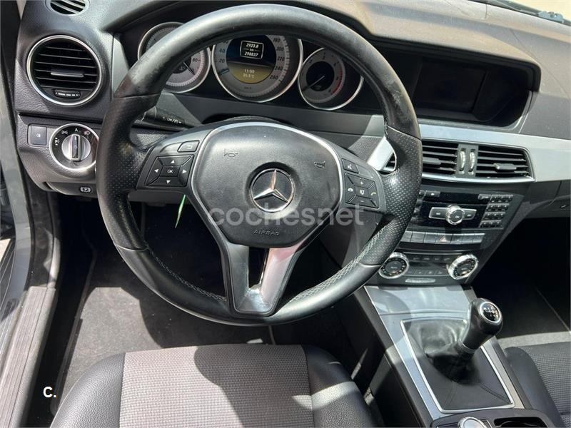 MERCEDES-BENZ Clase C C 220 CDI Blue Effic. Avantgarde Estate