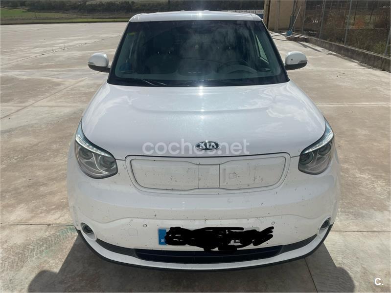 KIA Soul EV Electrico CHAdeMO