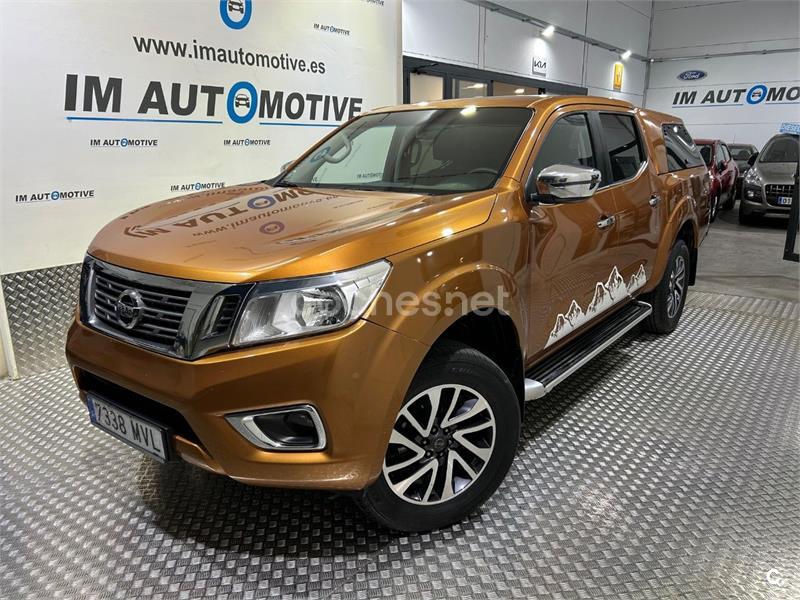 NISSAN NP300 Navara 2.3 dCi NConnecta Dob Cabina 4X4