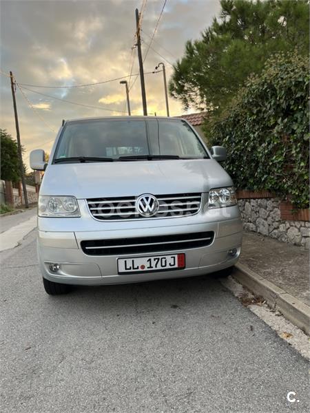 VOLKSWAGEN Multivan 2.5 TDI Tiptronic Comfortline