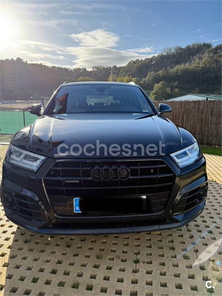 AUDI Q5 S line 2.0 TDI quattro S tronic