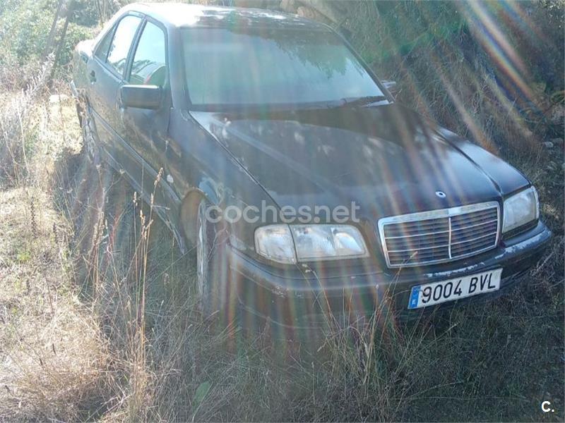 MERCEDES-BENZ Clase C C 250 DT ELEGANCE