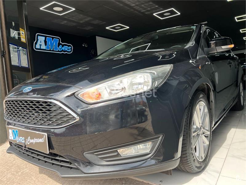 FORD Focus 1.0 Ecoboost AutoStartStop Trend