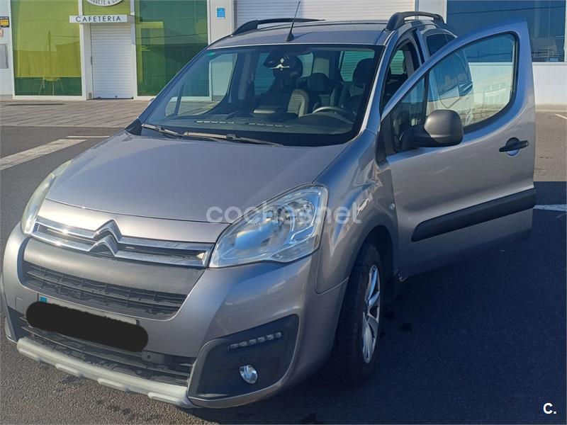 CITROEN Berlingo Talla M PureTech 110 SS FEEL