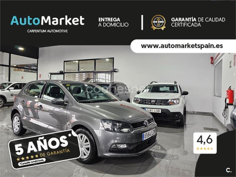 VOLKSWAGEN Polo Edition 1.4 TDI BMT