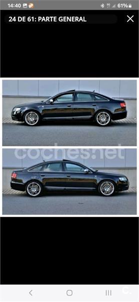 AUDI S6 5.2 FSI V10 quattro tiptronic