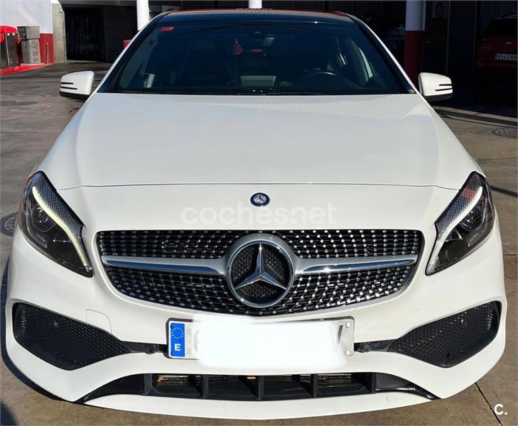 MERCEDES-BENZ Clase A A 200 d AMG Line