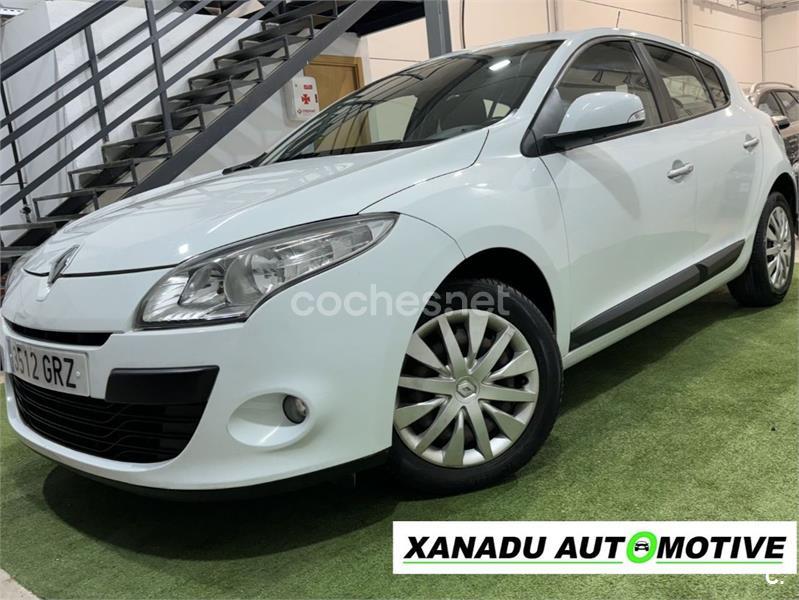 RENAULT Megane Business 1.5dCi105 eco2