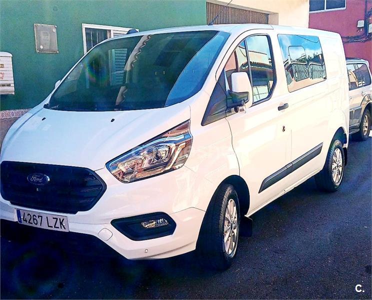 FORD Transit Custom 2.0 TDCI 320 L1 Nugget Auto