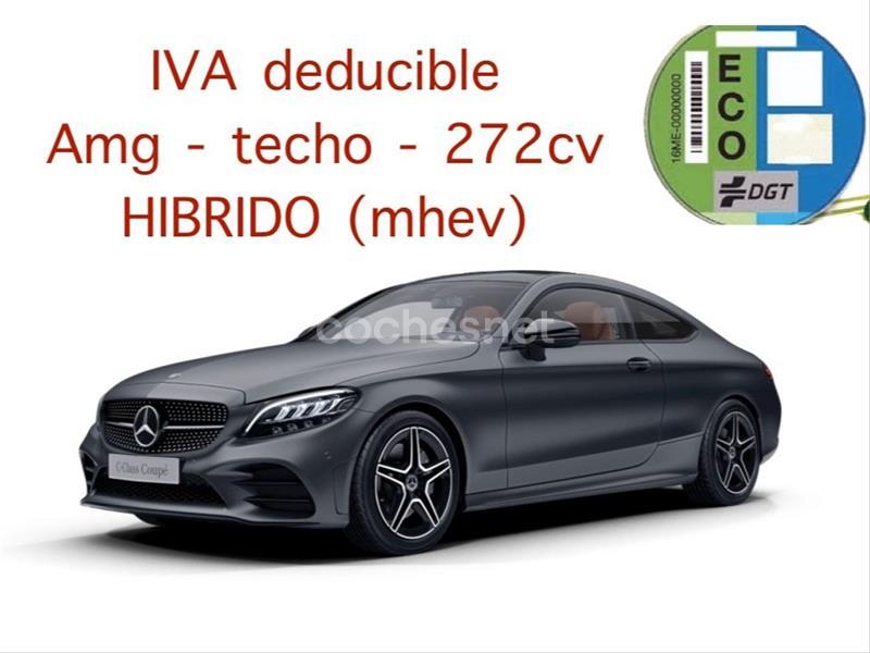 MERCEDES-BENZ Clase C Coupe C 300