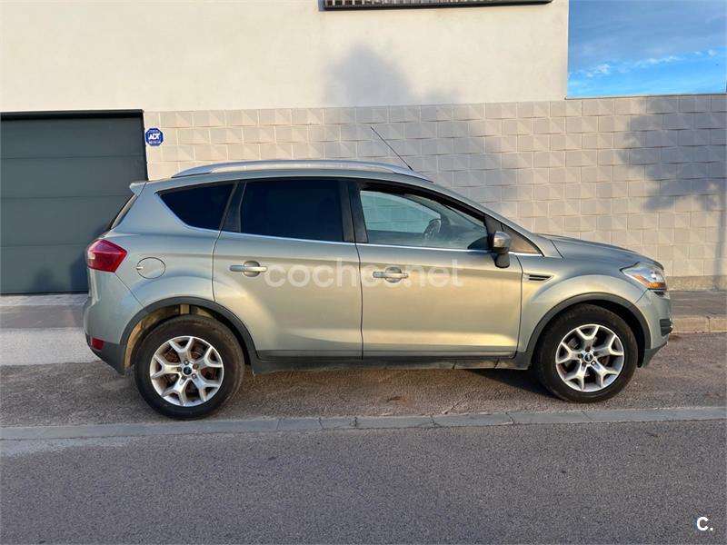 FORD Kuga 2.0 TDCi 2WD Trend