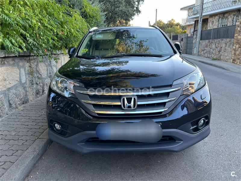 HONDA CRV 2.2 iDTEC Luxury Auto