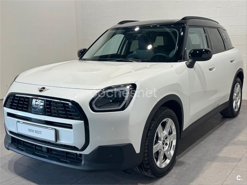 MINI Countryman C