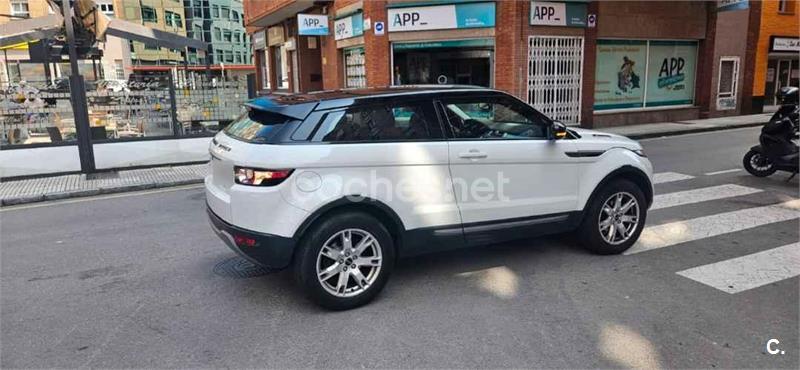 LAND-ROVER Range Rover Evoque