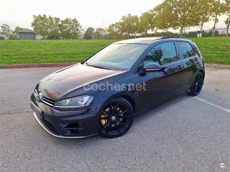 VOLKSWAGEN Golf R 2.0 TSI 4Motion DSG