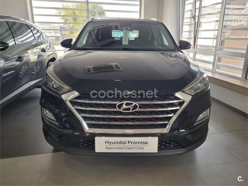 HYUNDAI TUCSON 1.6 GDi BlueDrive Klass 4x2