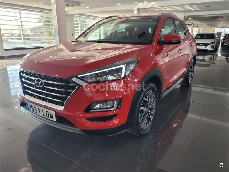 HYUNDAI TUCSON 1.6 CRDI 48V Tecno 4X2