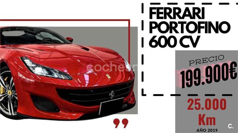 FERRARI Portofino