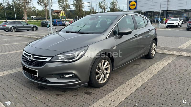 OPEL Astra 1.6 CDTi SS Dynamic