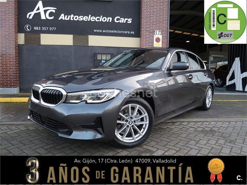 BMW Serie 3 320d xDrive Auto.