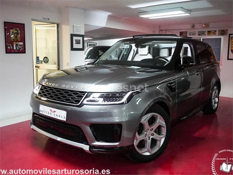 LAND-ROVER Range Rover Sport 3.0 SDV6 HSE Dynamic