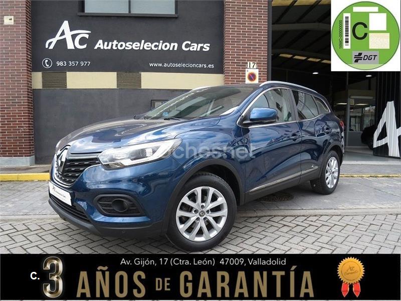 RENAULT Kadjar Zen Blue dCi EDC