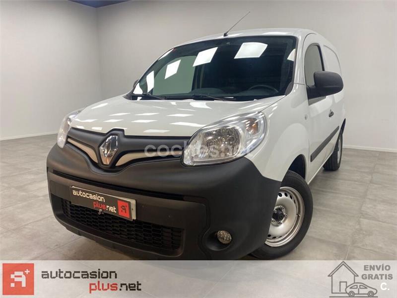 RENAULT KANGOO FURGÓN PROFESIONAL MAXI DCI (90CV)