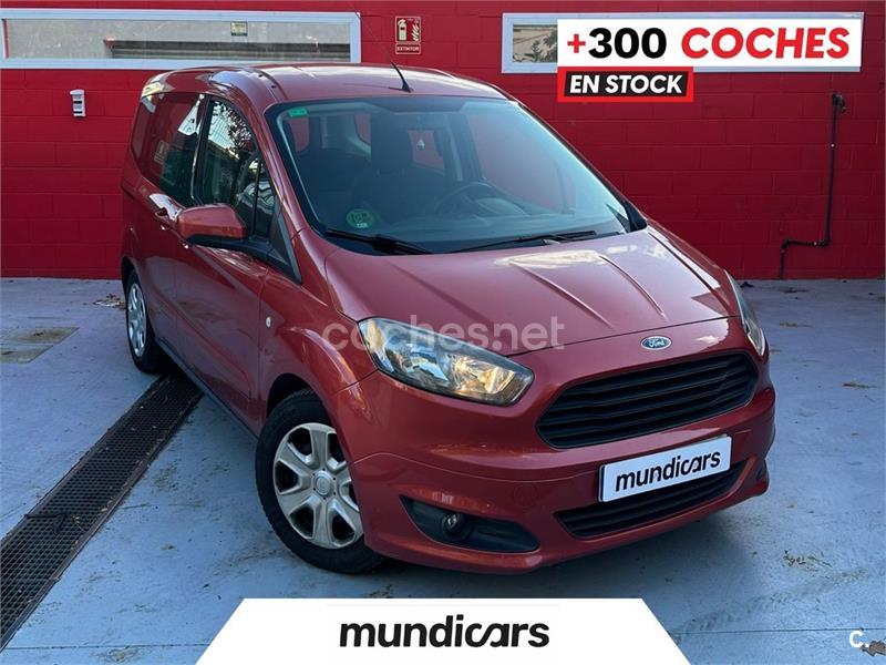 FORD Tourneo Courier 1.5 TDCi Trend