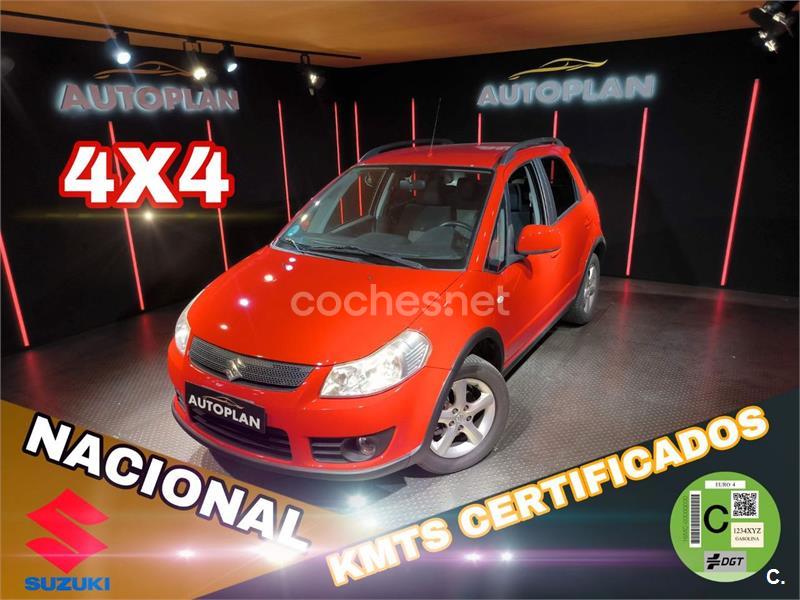 SUZUKI SX4 1.6 GLX