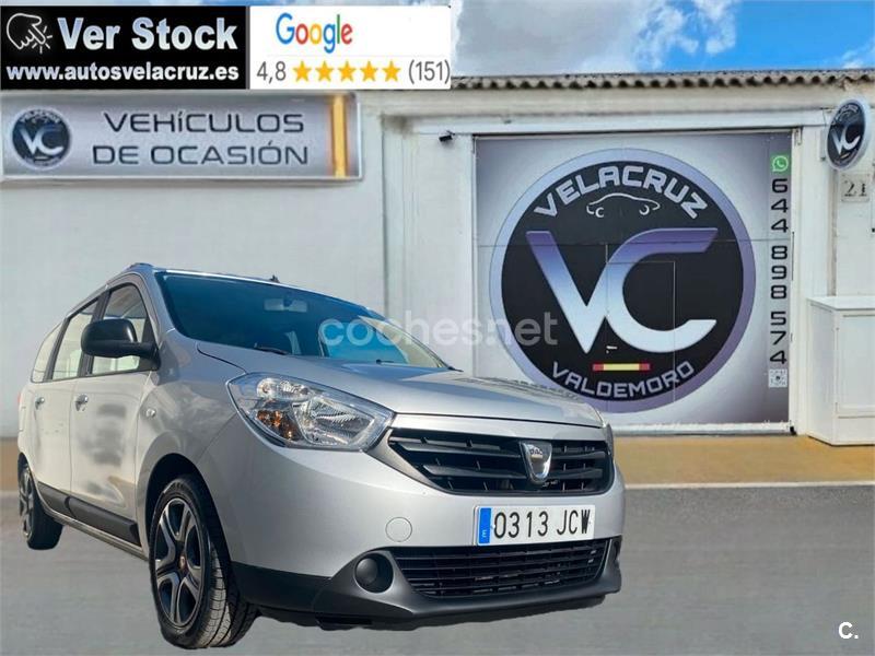 DACIA Lodgy Ambiance dCi 90 5pl