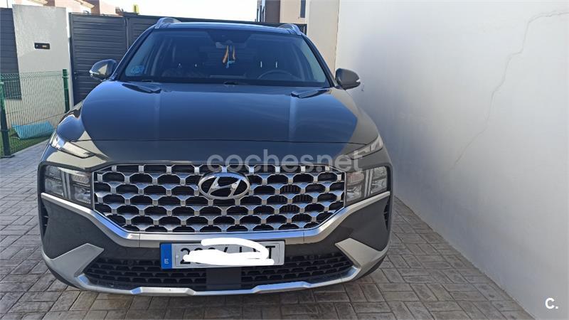 HYUNDAI Santa Fe 1.6 TGDi HEV Tecno Auto 4x2