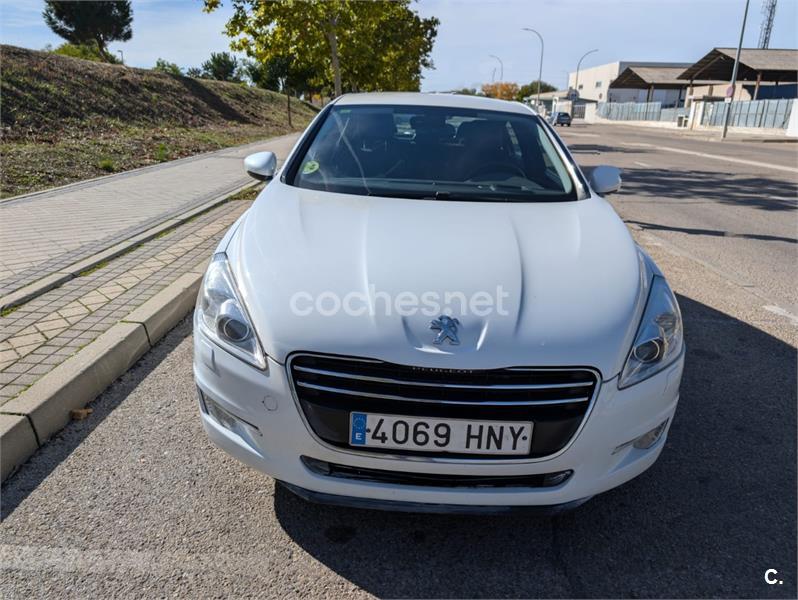 PEUGEOT 508 Allure 2.0 HDI