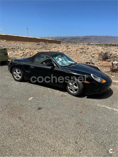 PORSCHE Boxster