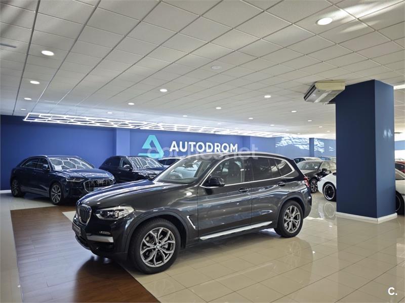 BMW X3 XDRIVE20D