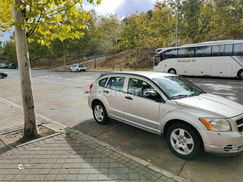 DODGE Caliber